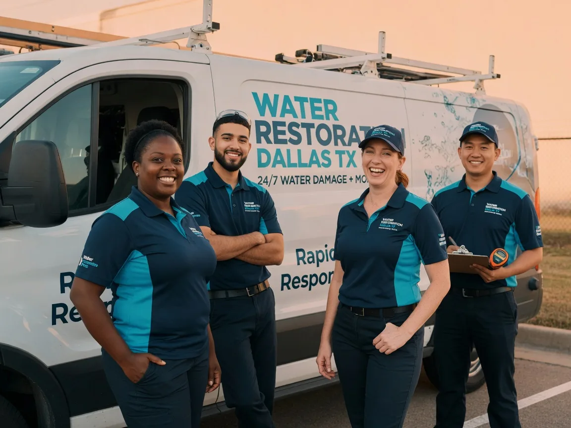Emergency Water Damage Restoration company in New Carlisle, IN