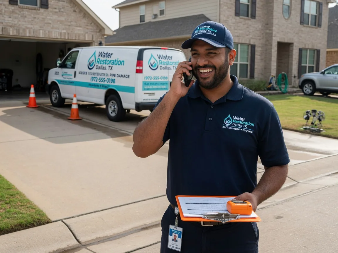 Emergency Water Damage Restoration New Carlisle, IN FAQs